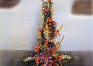 Obelisco Cordioli - Composizioni floreali: Cesti e Ciotole Cod. ART-S160